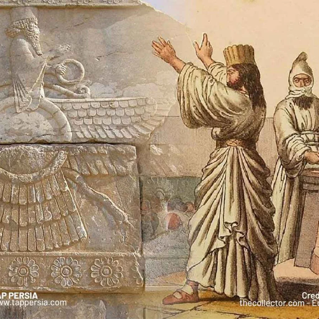 Zoroastrianism