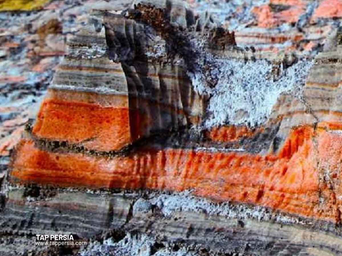 19 Famous Salt Domes of Iran TAPPersia