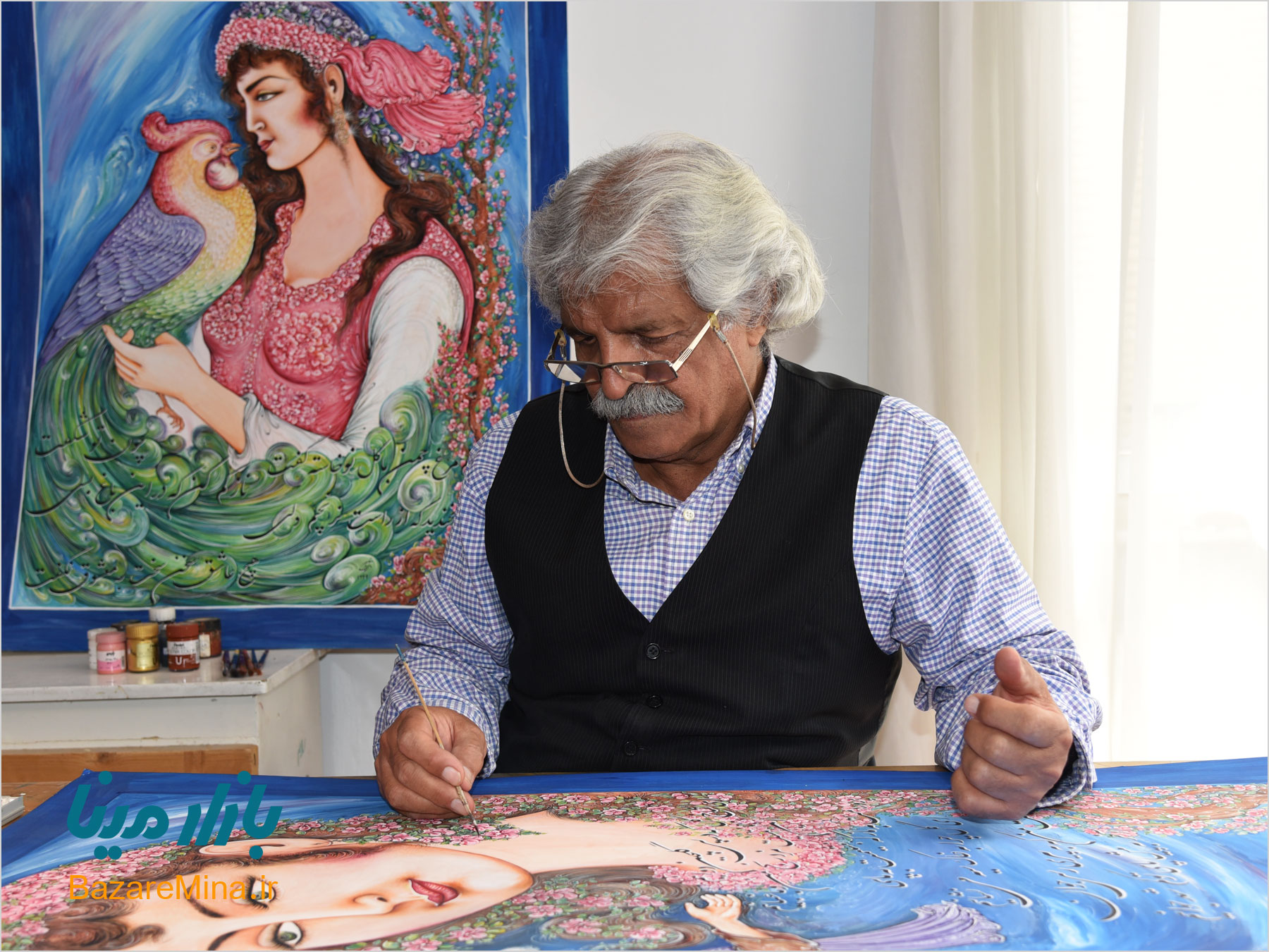 Iranian Miniature