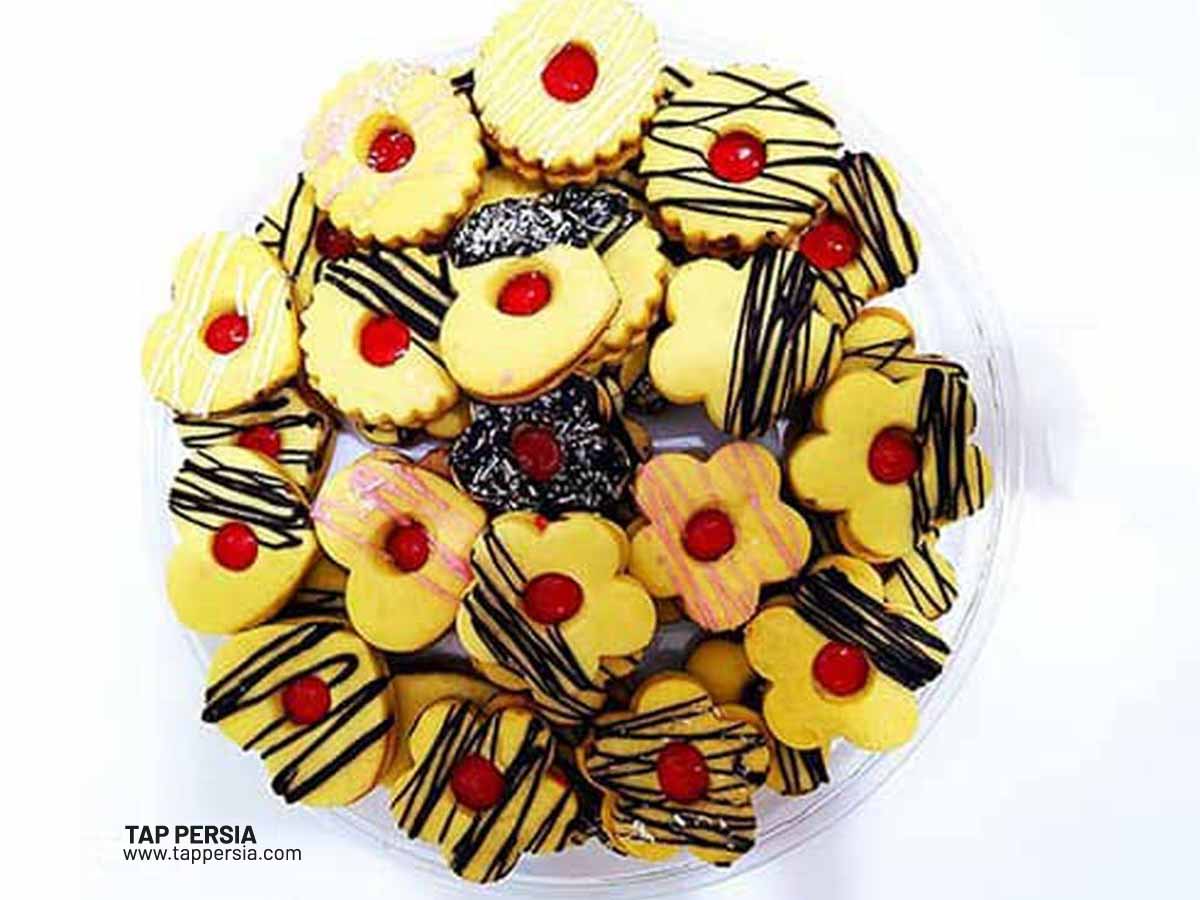 Jam sweets (Mashhad)