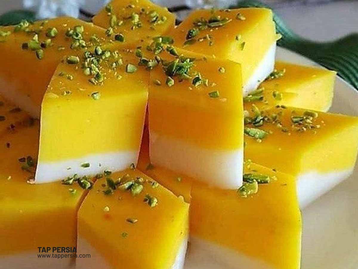 Tar Halwa of Shiraz