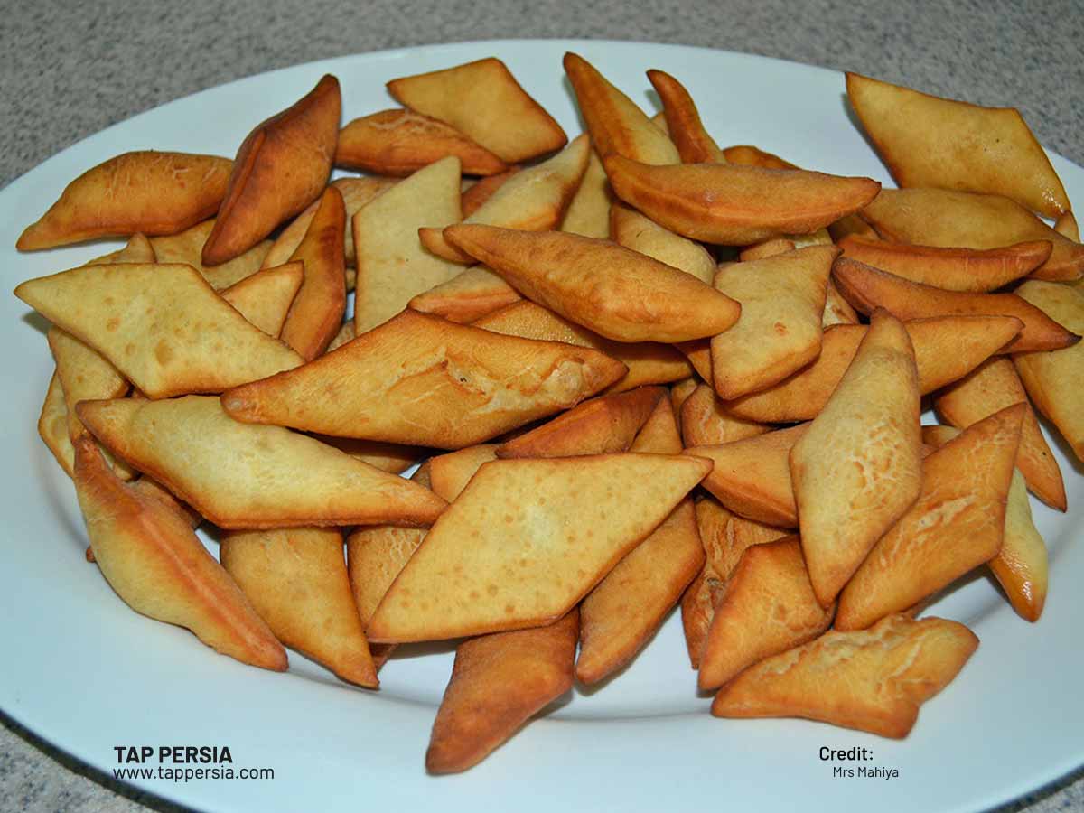 Turkmen Pishme