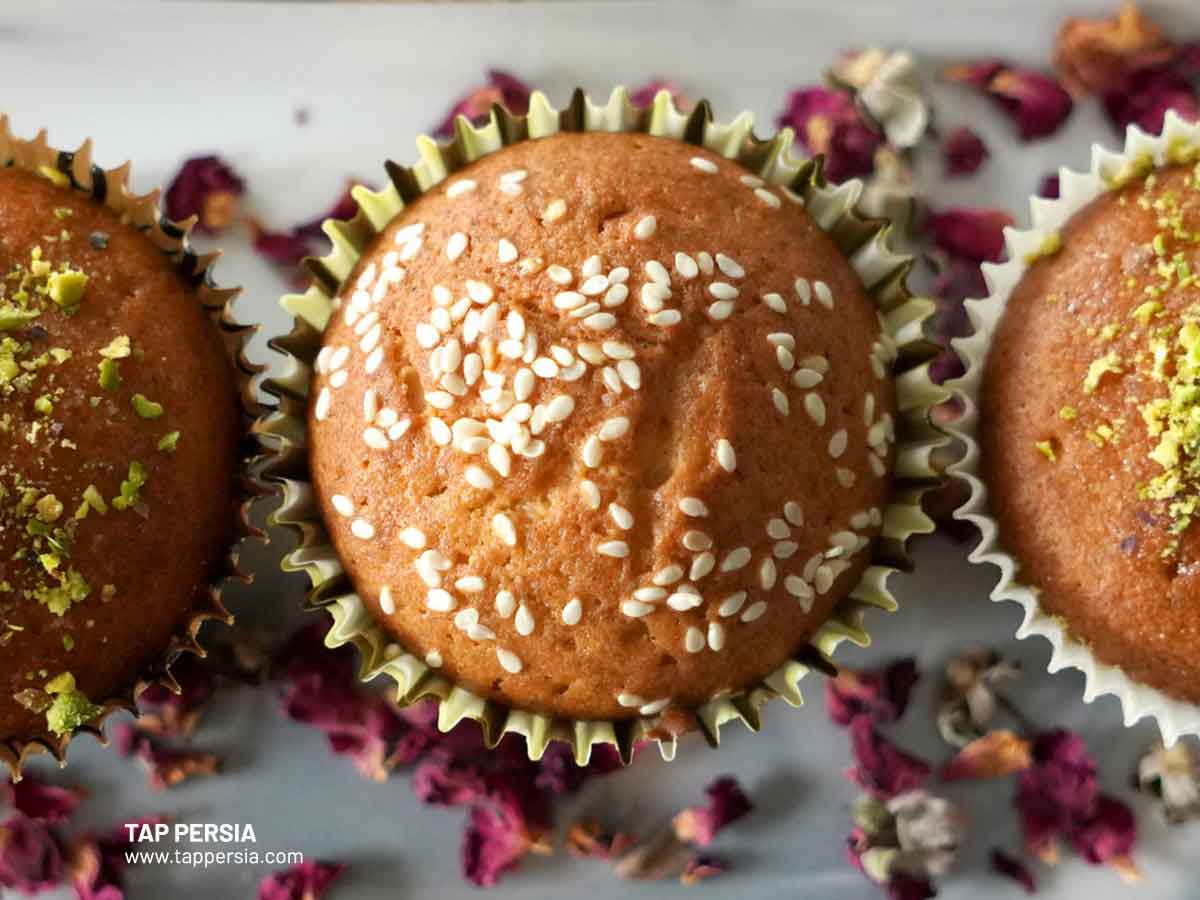 yazdi cake
