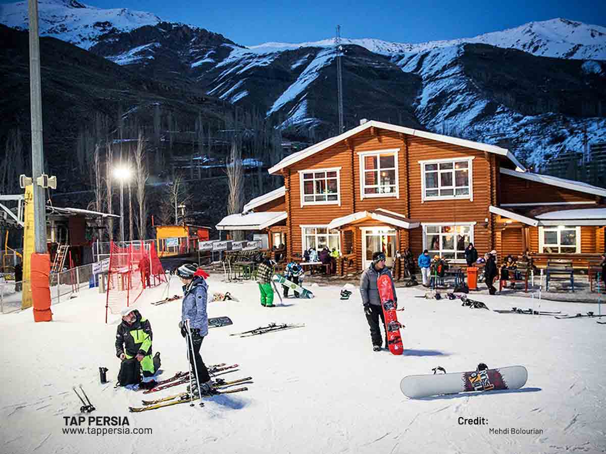 trochal ski resort