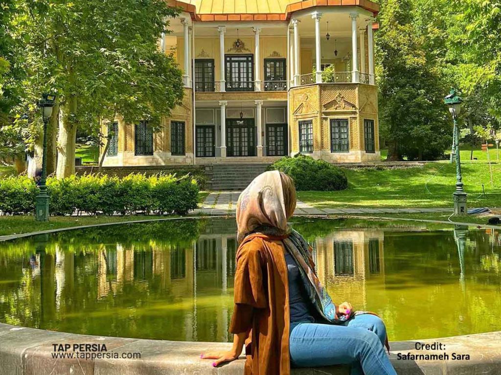 Niavaran Palace