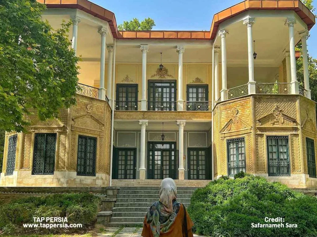 Iran's Palaces