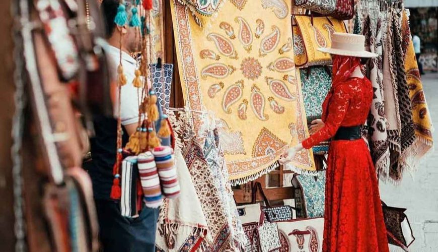 Iran's Historical Bazaars