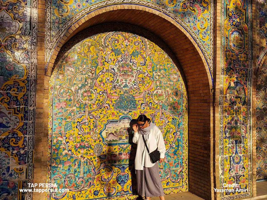 Golestan Palace