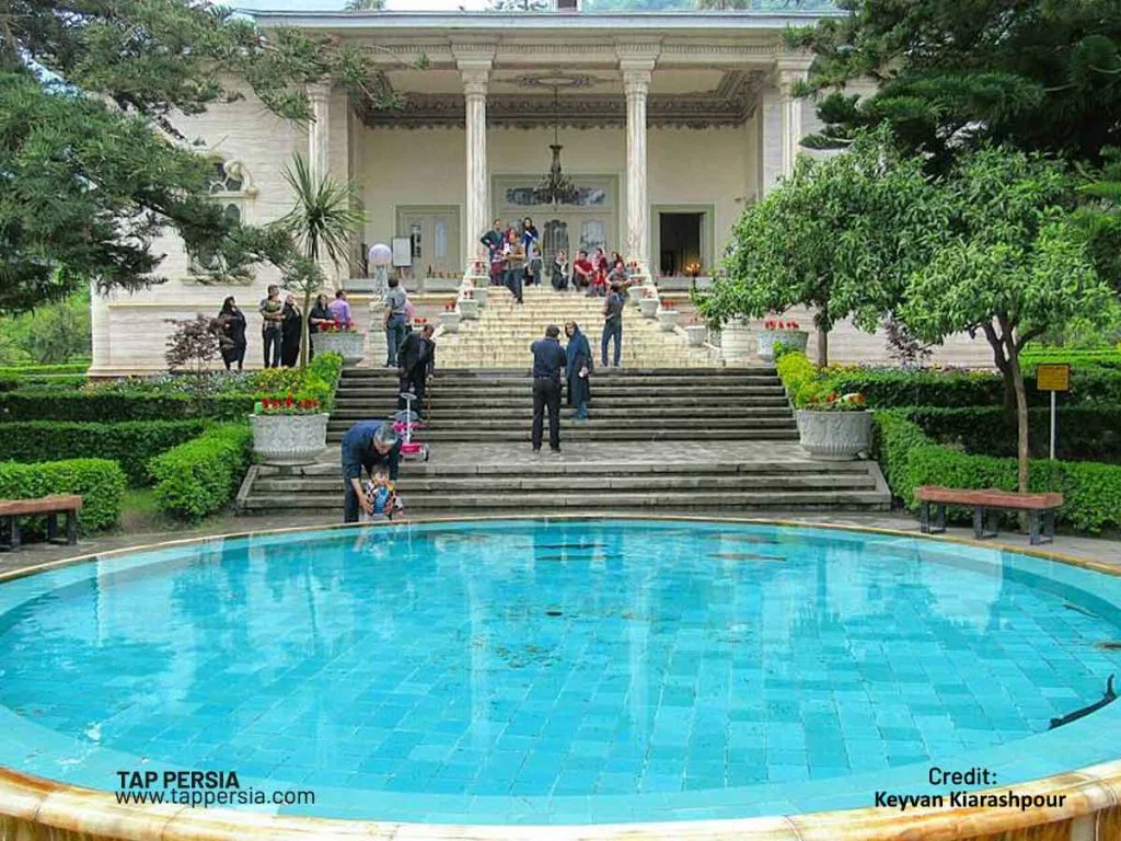 Ramsar Palace