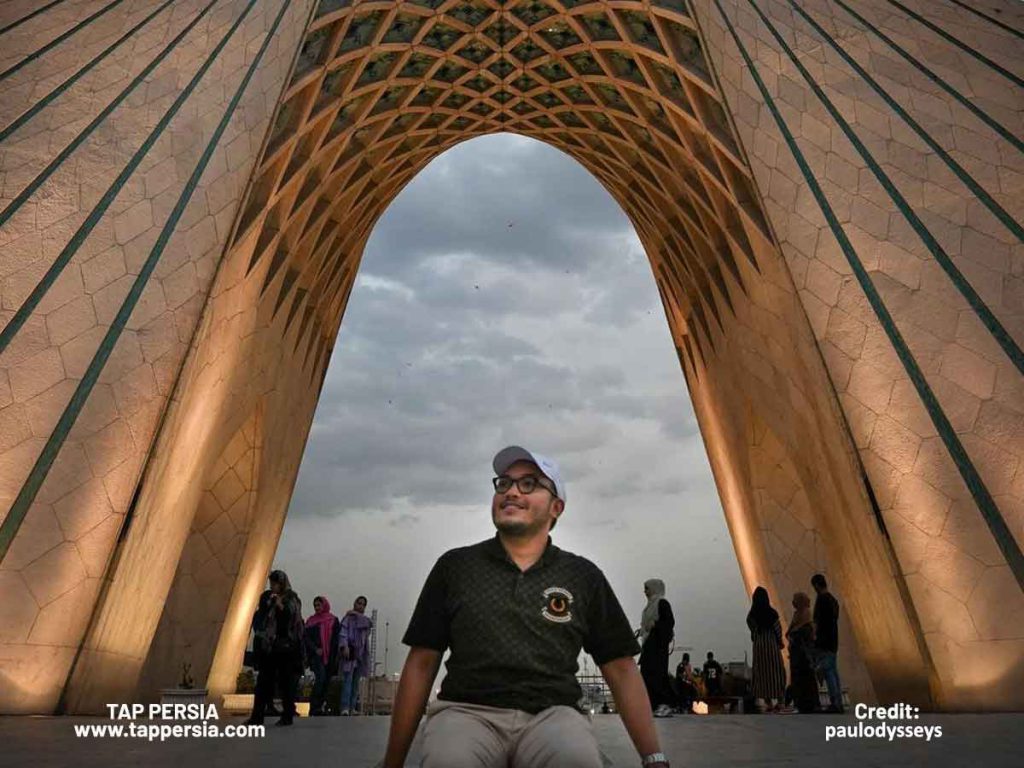 Exploring Tehran