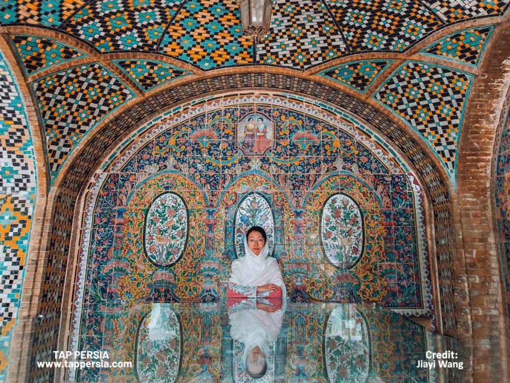 Golestan Palace