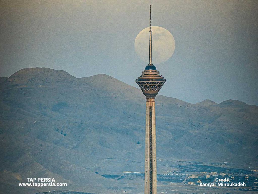Milad Tower