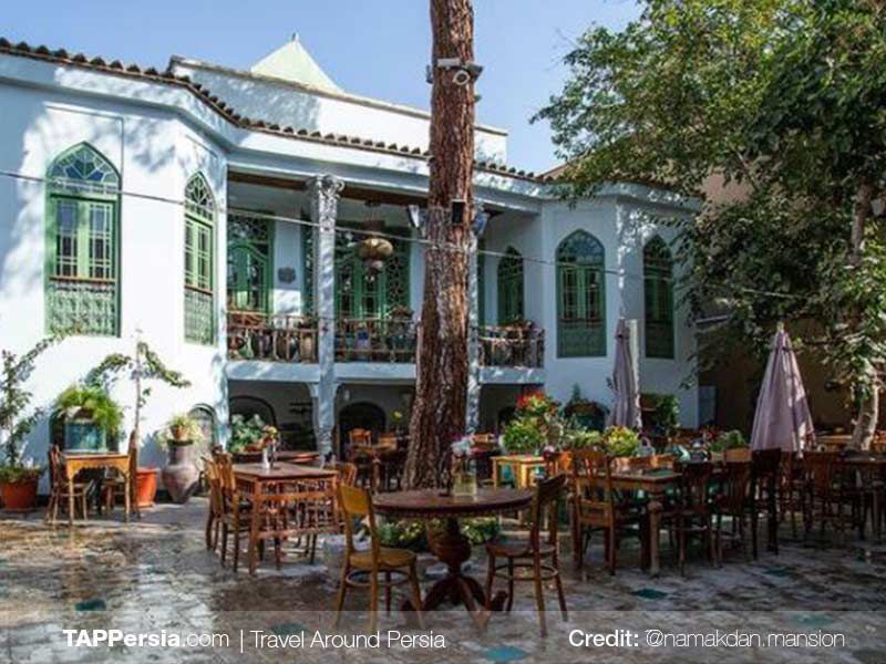 Namakdan Mansion – A Mesmerizing Cafe & Restaurant