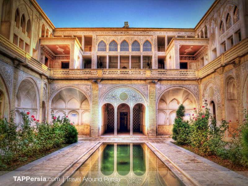 Abbasi House of Kashan – An Aristocratic Day in Kashan