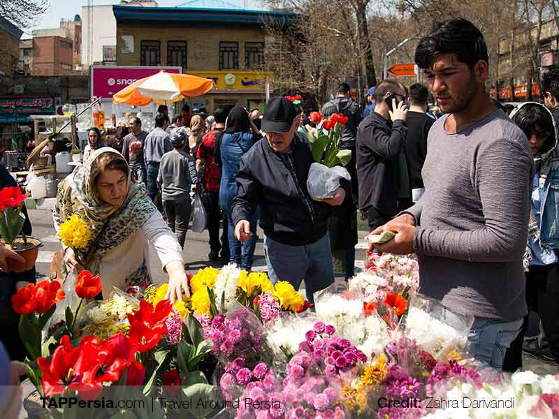 What Iranians Do to Get Ready for Nowruz?
