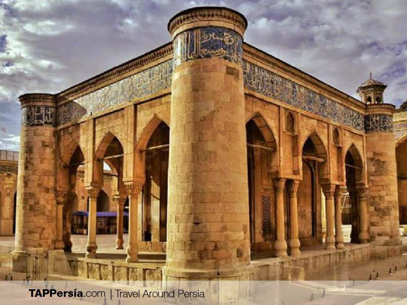 Must-see Religious Sites in Shiraz