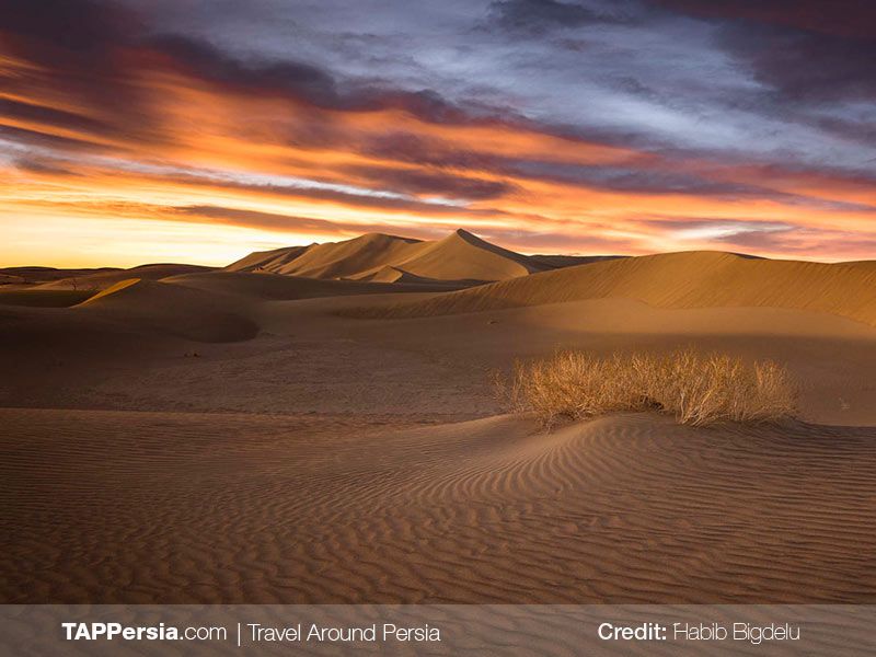 Khara Desert – Underrated but Breathtaking