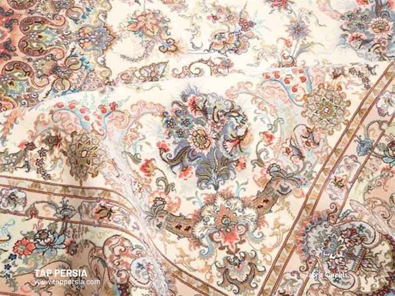From Tabriz to Nain: 13 Famous Types of Persian Rugs