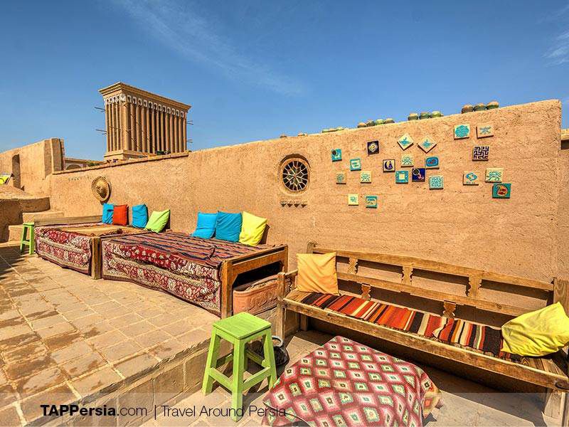 Yazd Art House; A Cultural Hub to Enjoy the Stillness