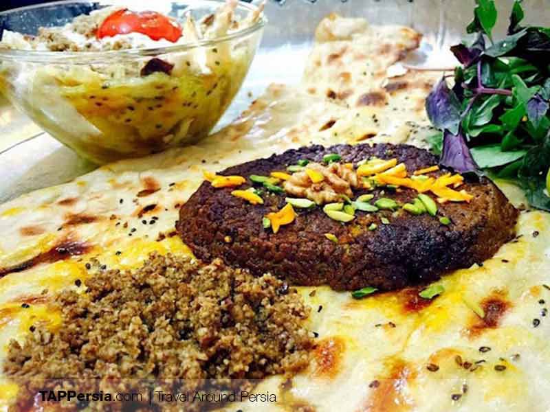 Shad Beryani – Try the Traditional Food of Isfahan Differently