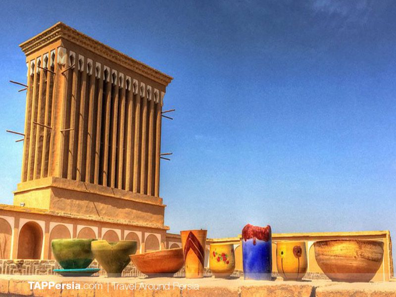 Top Things to See and Do in Yazd, the City of…