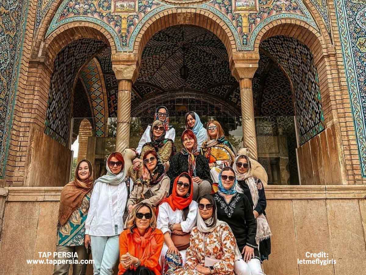 The Grandeur of Iran’s Palaces: A Royal Experience
