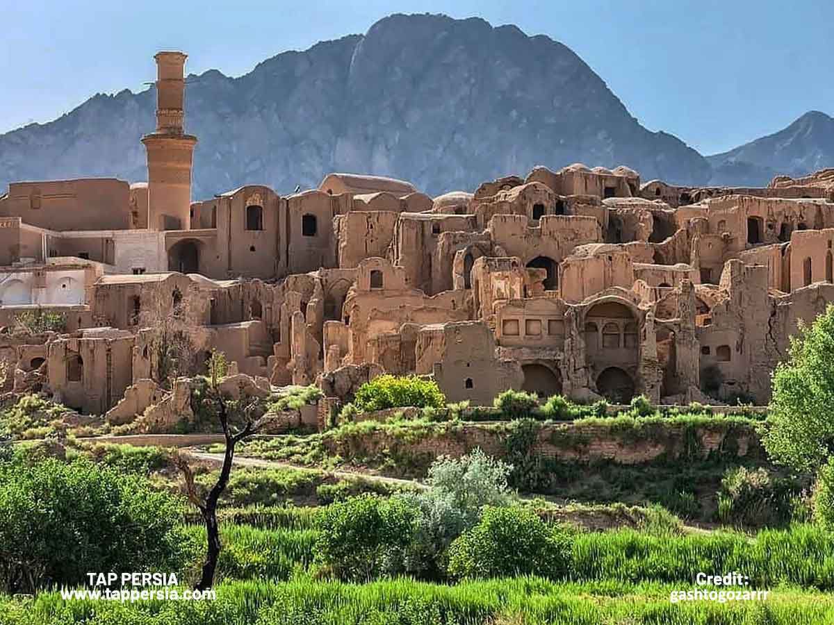 The Historical Villages of Iran: A Glimpse into the Rural Life