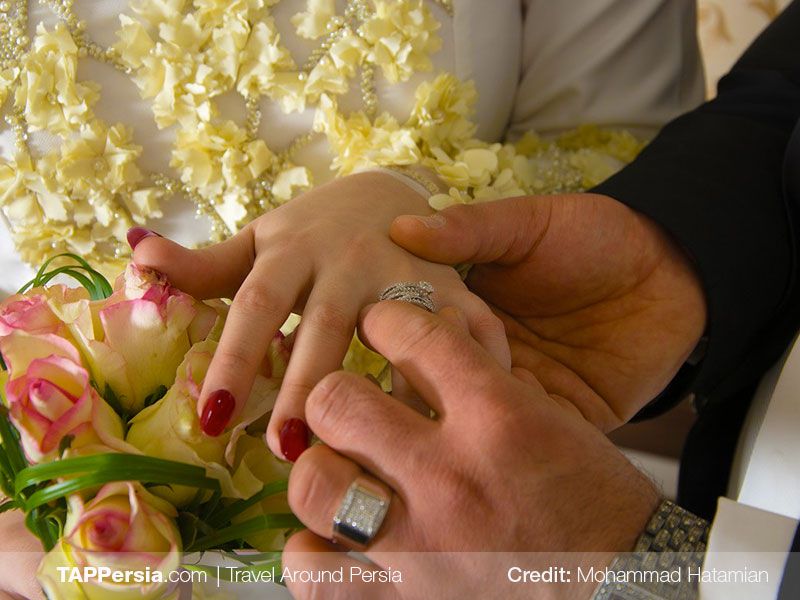 Wedding Traditions in Iran